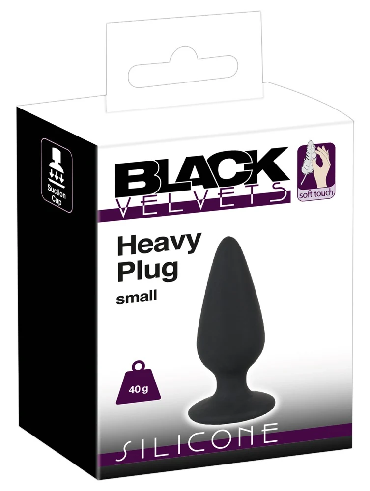 Black Velvets Heavy Plug S