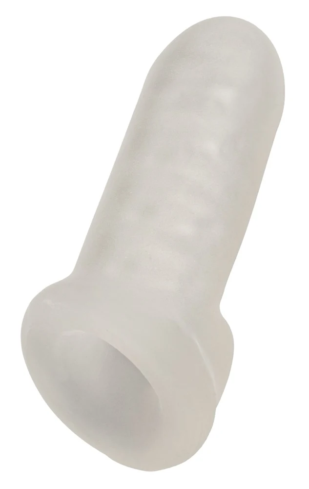 REBEL penissleeve met balring maat M