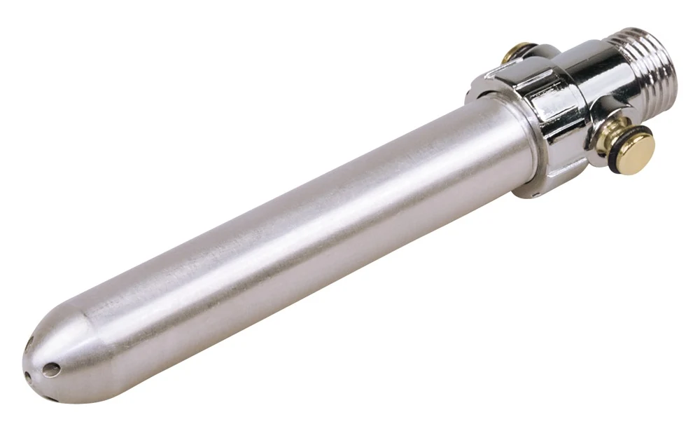Total Splash aluminium intieme douche