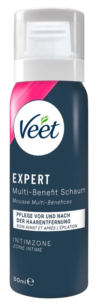Veet EXPERT intiem ontharingsset