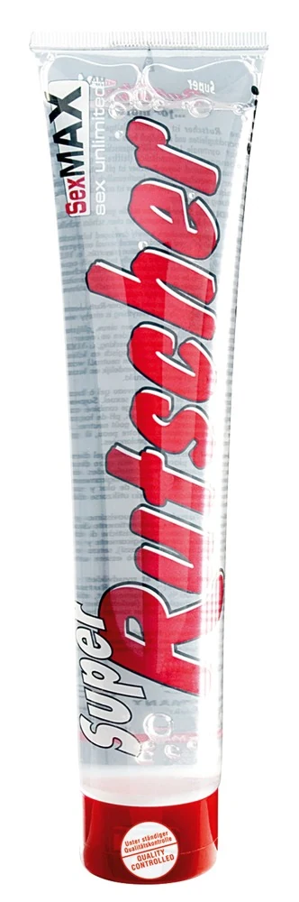 Glijmiddel op waterbasis 200 ml