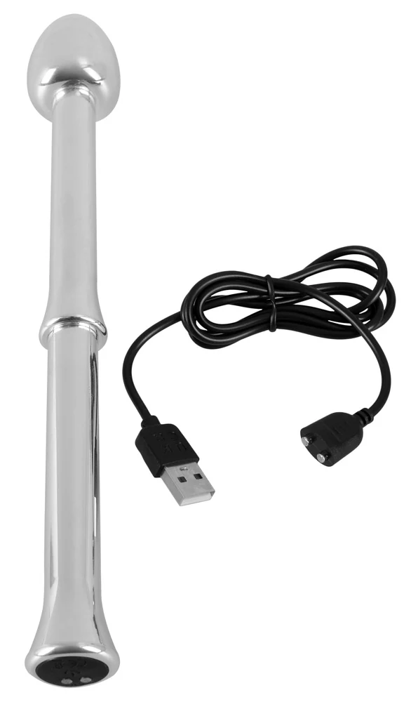 Rebel Metal Milking Stick prostaatstimulator
