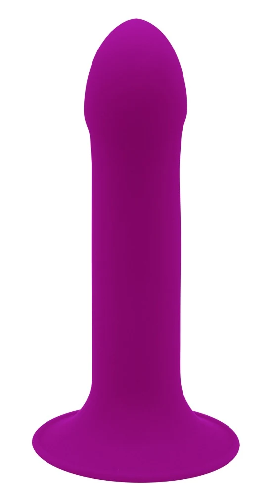 Adrien Lastic Hitsens 6 siliconen dildo met zuignap