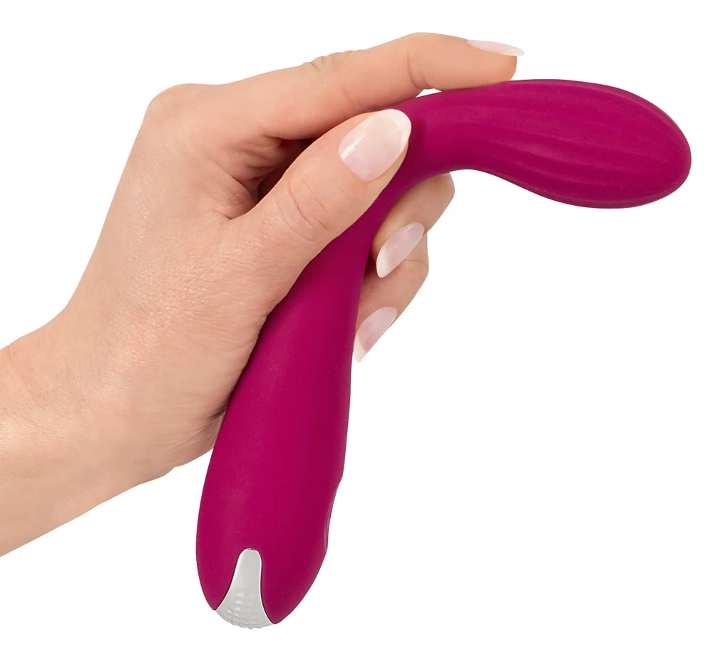 Sweet Smile G-spot vibrator oplaadbaar