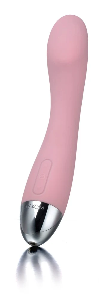 Ergonomische G-spot vibrator oplaadbaar