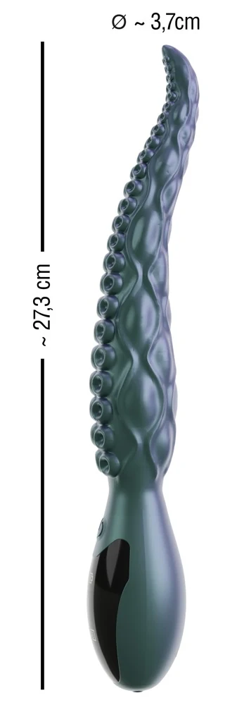 Octo Vibes vibrator met tentakel design