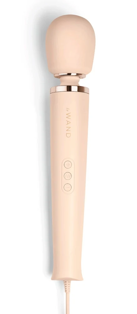 Le Wand plug-in massagestaaf