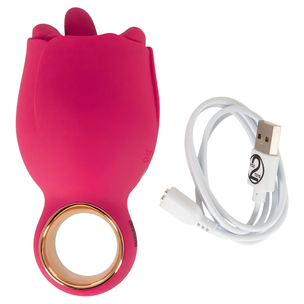You2Toys Oral Fun tongvibrator