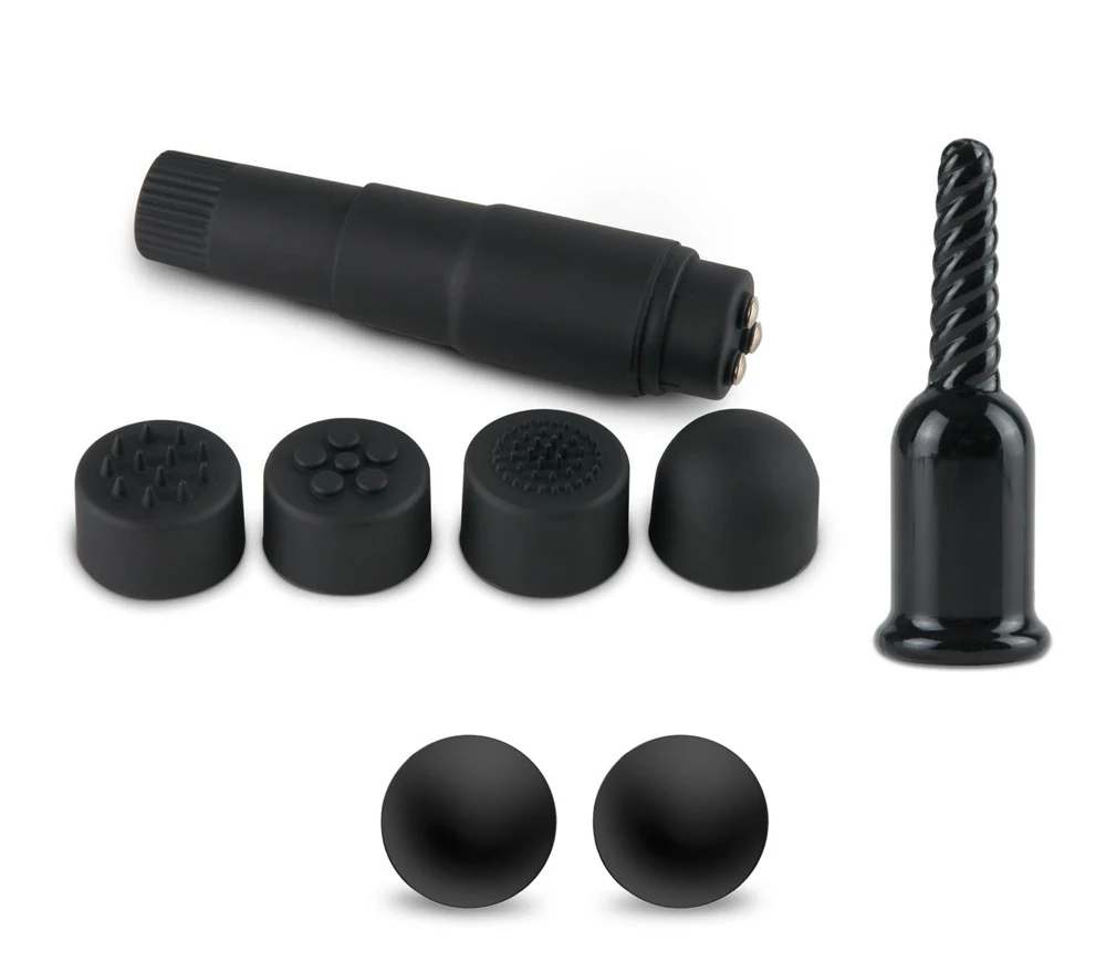 10-delige bondage toy set