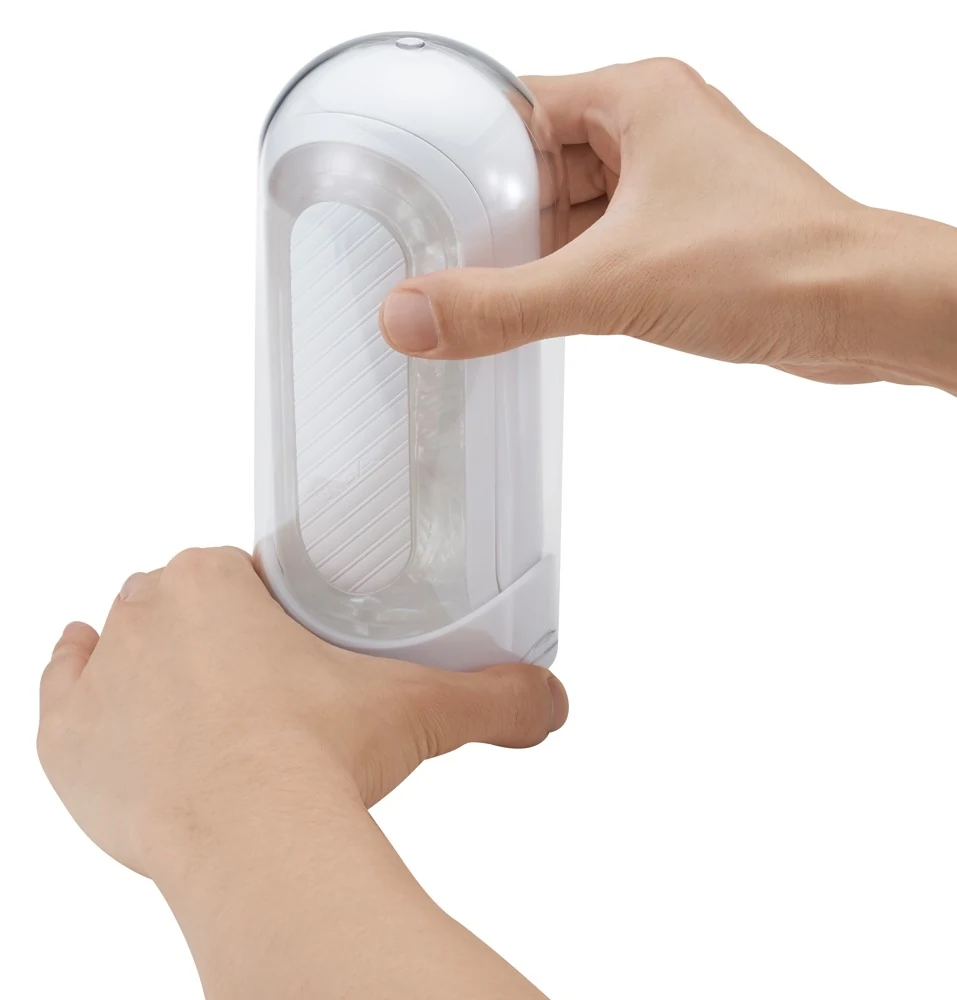 TENGA Flip 0 Zero Gravity Masturbator