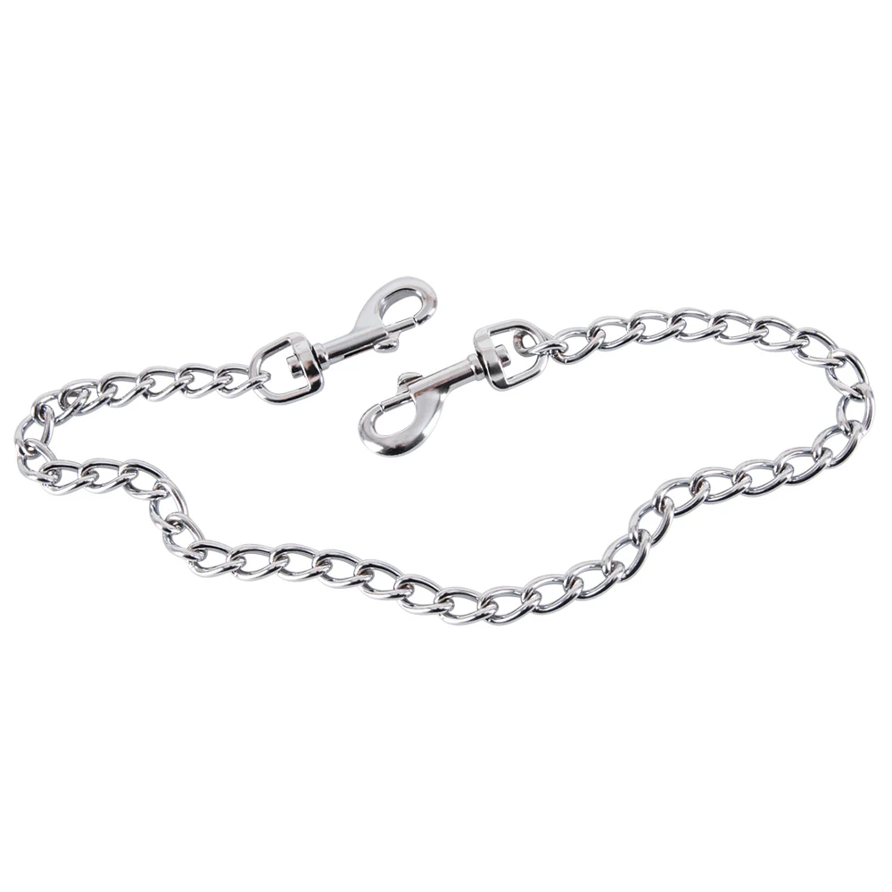 ZADO metalen ketting met karabijnhaken 50 cm