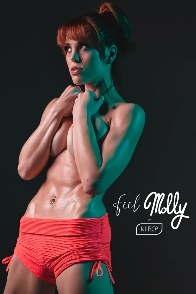 Kiiroo Molly Stewart masturbator