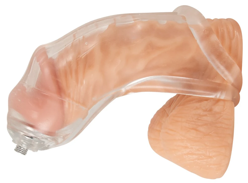 You2Toys Piss Play Sleeve Transparant