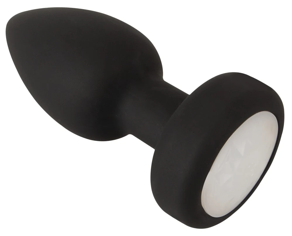 ANOS RC Flashing Butt Plug met Vibratie