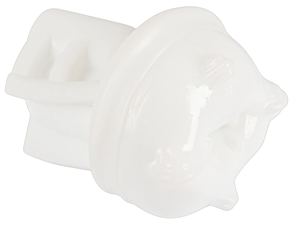 Stroker masturbator met vibratie en zuigfunctie