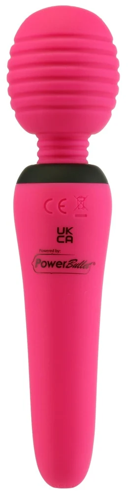 PalmPower massagestaaf oplaadbaar 15,4 cm