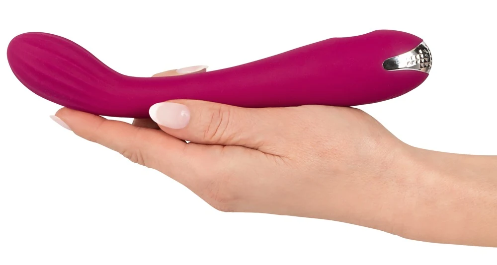 Sweet Smile G-spot vibrator oplaadbaar