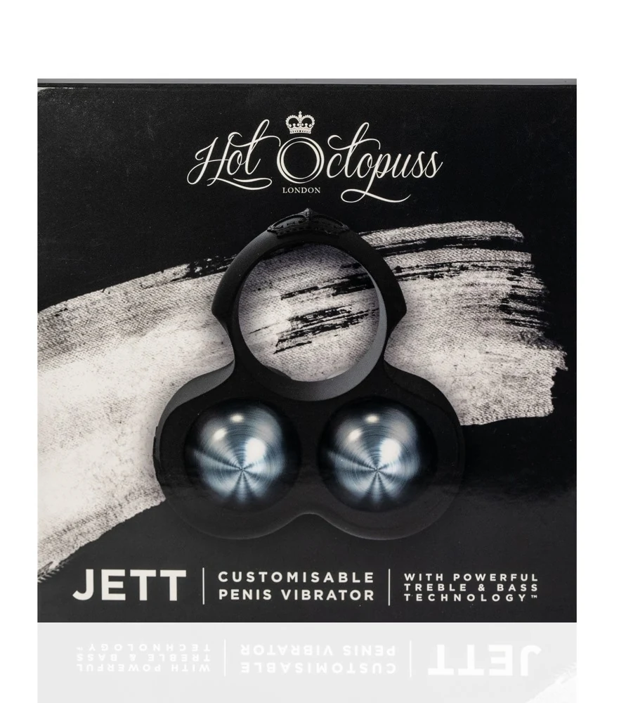 Hot Octopuss JETT vibrerende penisring