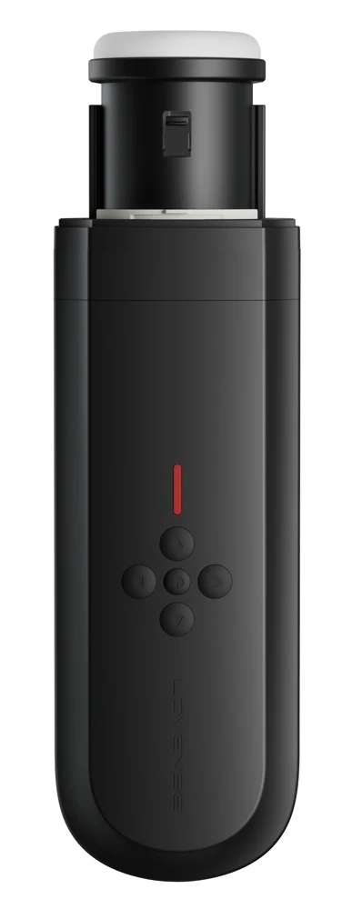 Lovense Solace automatische masturbator met app
