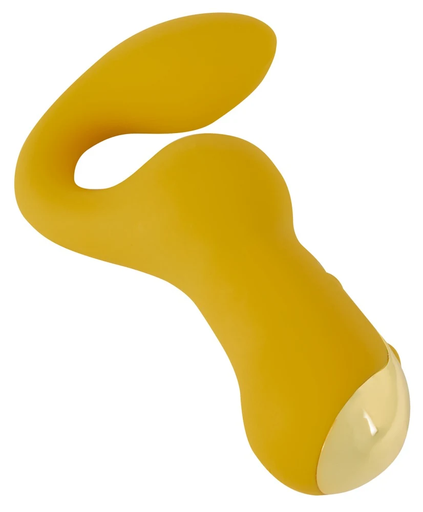 Dynamische dubbele vibrator met clitorale stimulatie
