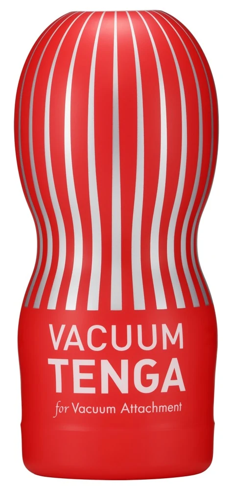 Tenga Vacuum Max masturbatorset