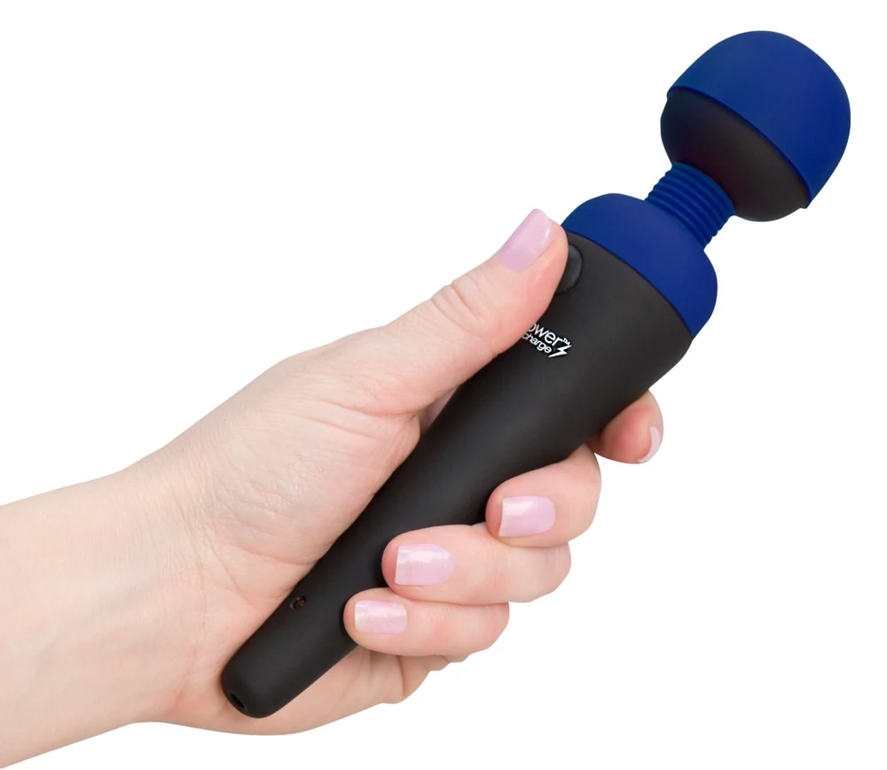PalmPower oplaadbare massagestaaf waterproof