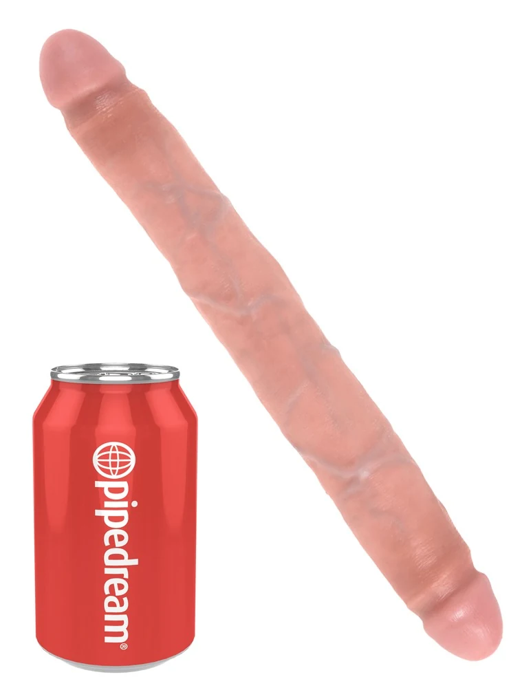 Slim Double Dildo 30 cm