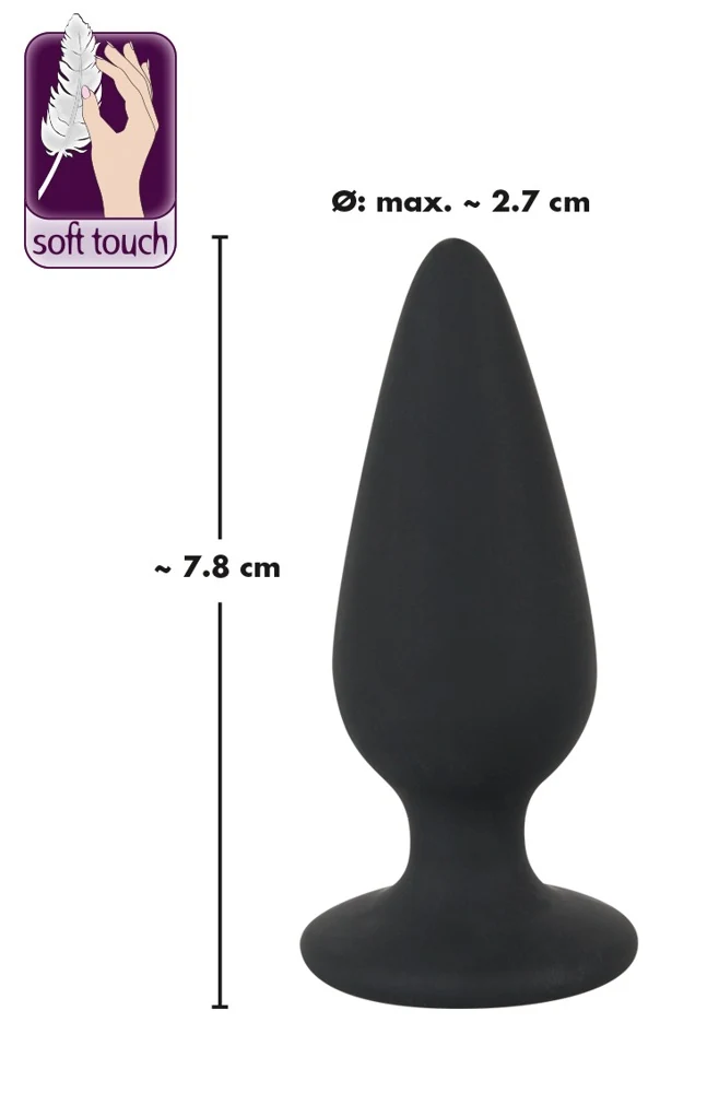 Black Velvets Heavy Plug S