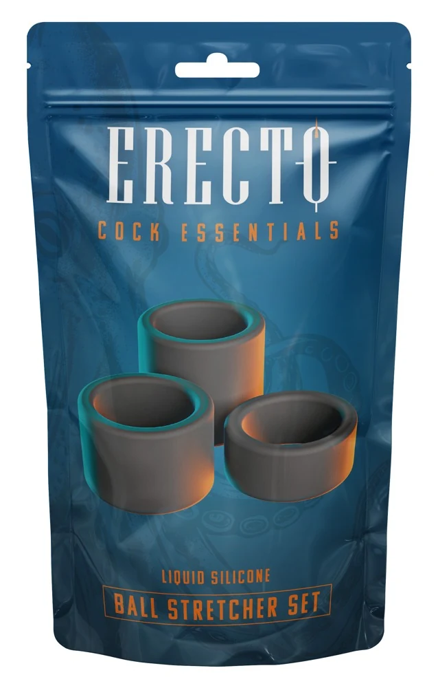 Erecto Ball Stretcher Set