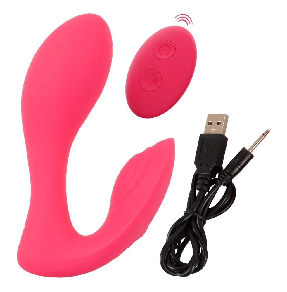 Sweet Smile G-spot panty vibrator met afstandsbediening