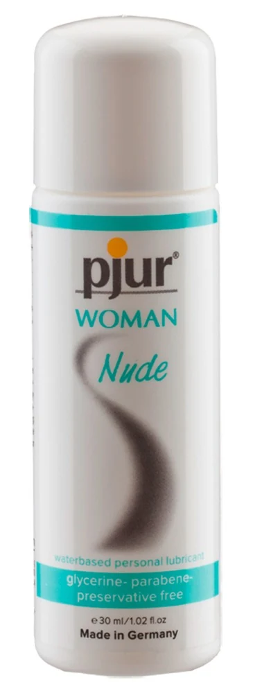 pjur Woman Nude glijmiddel op waterbasis