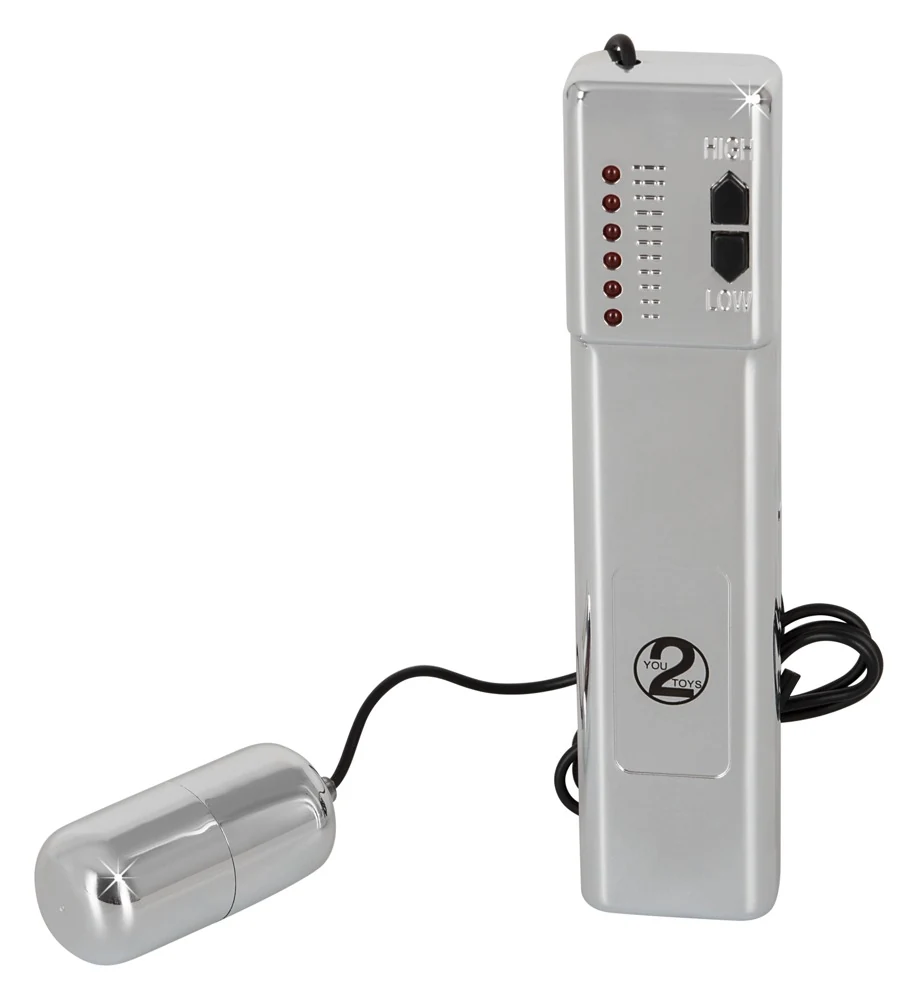 Vibro-ei met 6 trilstanden