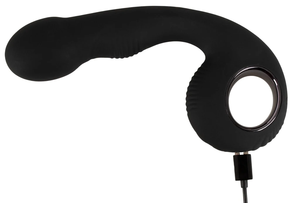 Black Velvets G & P-spot vibrator