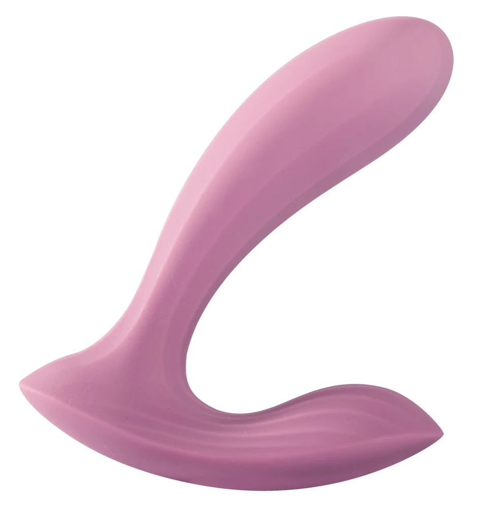 SVAKOM Erica app-gestuurde inlegkruisjesvibrator