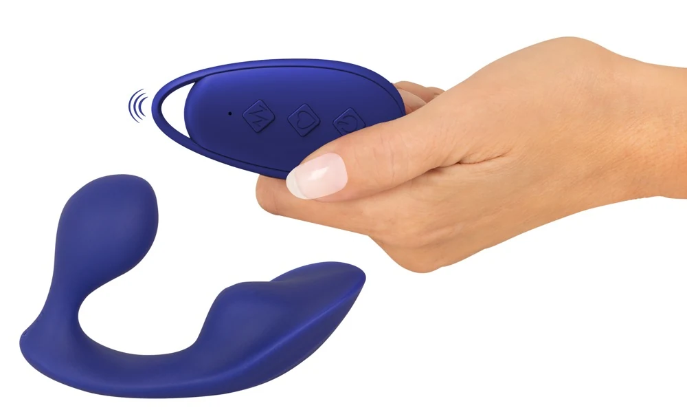 Sweet Smile RC anaalpanty vibrator