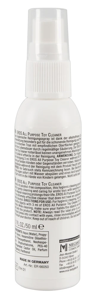 Vuistgel 500 ml met gratis Toy Cleaner 50 ml