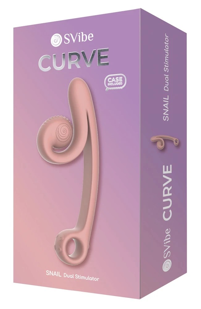 SVibe Curve duo vibrator
