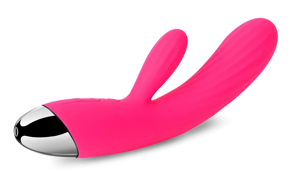 Konijnenvibrator met warmtefunctie