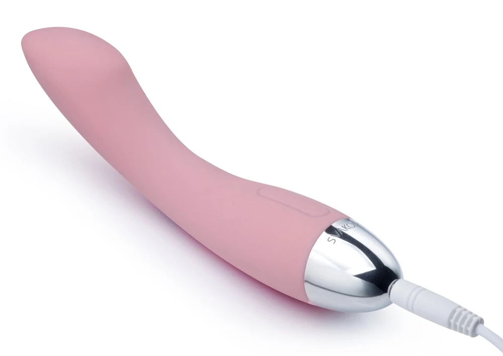 Ergonomische G-spot vibrator oplaadbaar