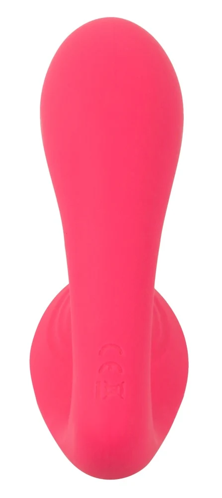 Sweet Smile G-spot panty vibrator met afstandsbediening
