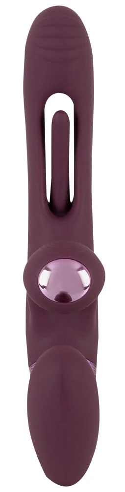 le WAND Dive luxe massager oceaanblauw