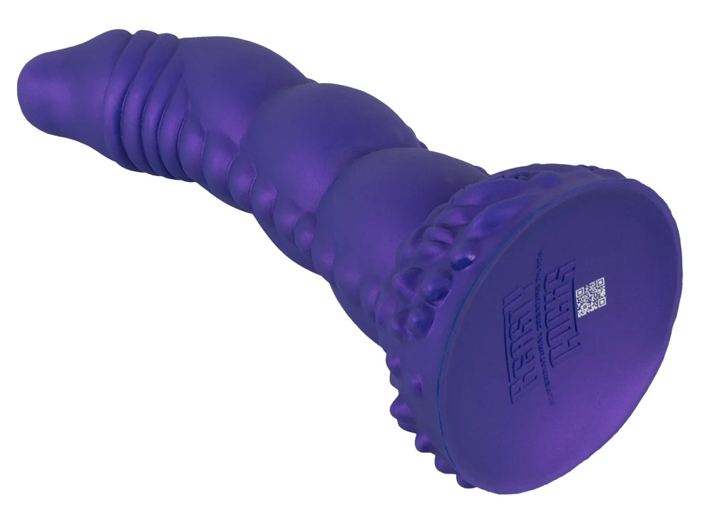 Demon of Desire dildo met zuigvoet