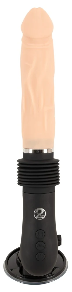 You2Toys RC stuwende vibrator met afstandsbediening