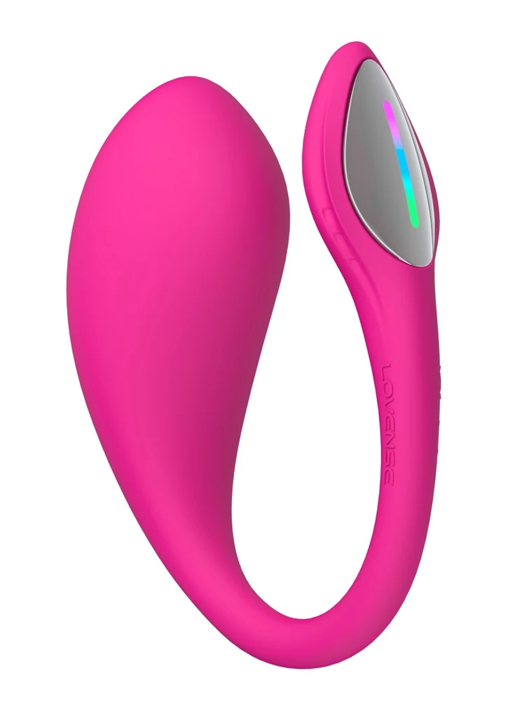 Lovense Lush 4 app-gestuurd vibrerend eitje