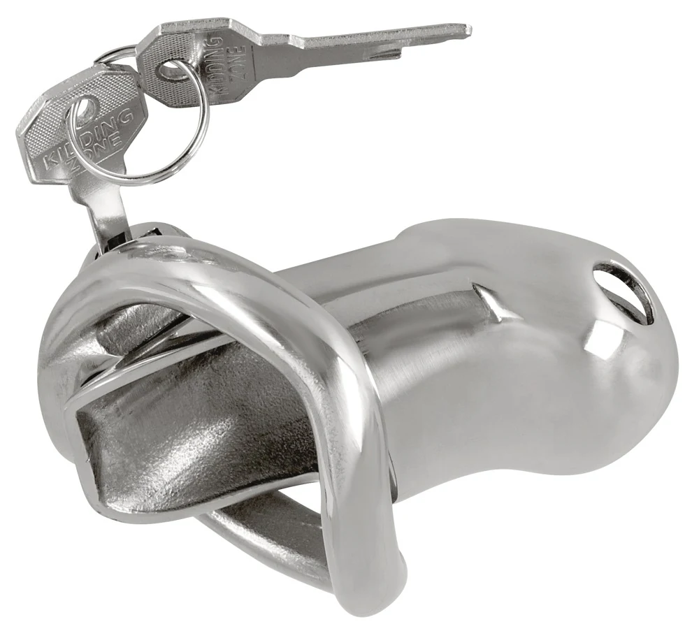 Fetish Collection Chastity Cage Short peniskooi