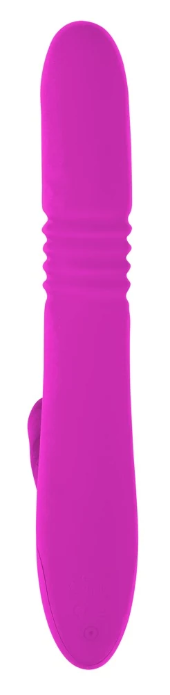 Sweet Smile RC C & G-spot vibrator met afstandsbediening