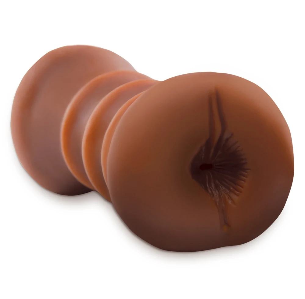 Flip A Sista Over masturbator