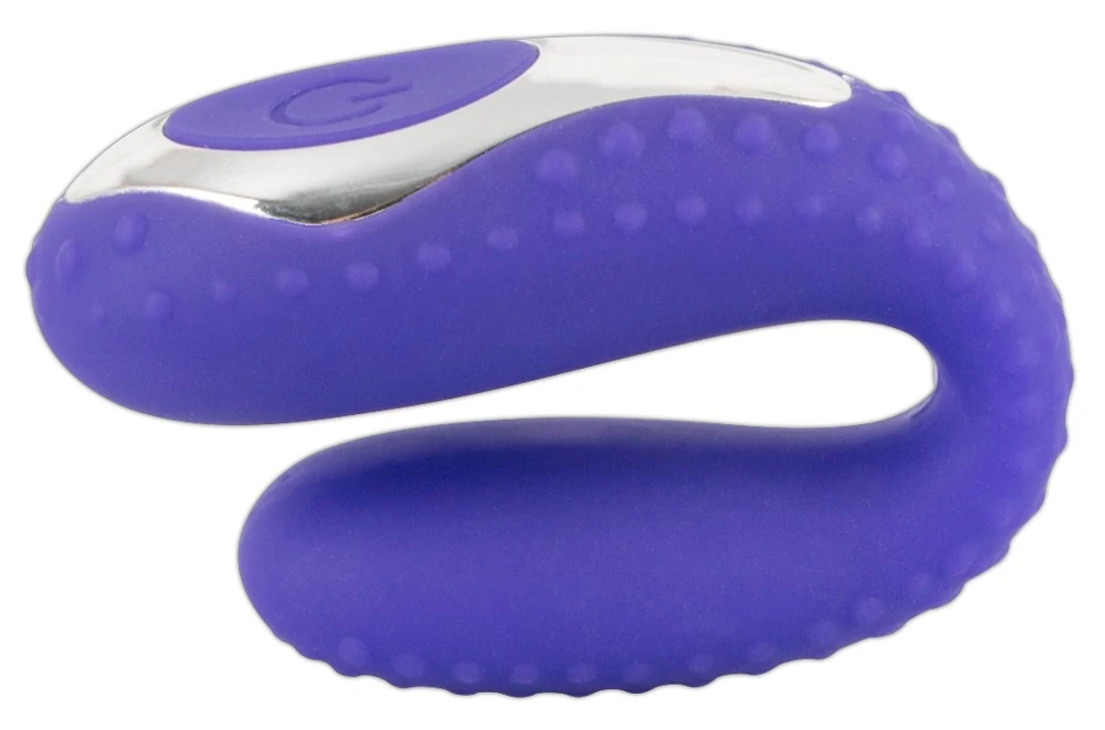 Licht flexibele mondvibrator met 5 standen