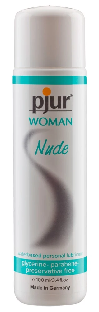 pjur Woman Nude glijmiddel op waterbasis