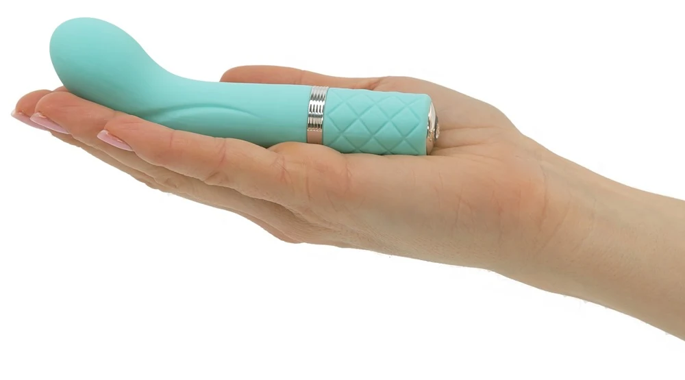 Pillow Talk Racy Luxurious Mini Massager